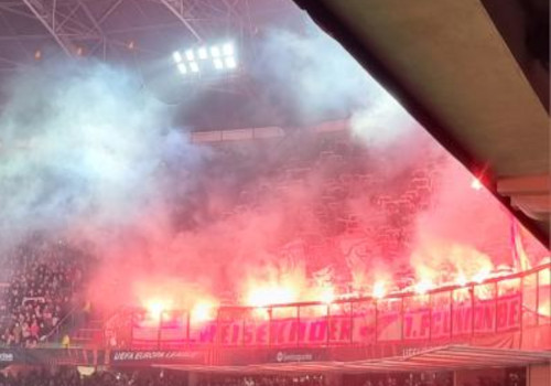 Ajax Amsterdam – 1. FC Union Berlin 0-0