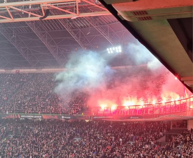 Ajax Amsterdam – 1. FC Union Berlin 0-0 (1)