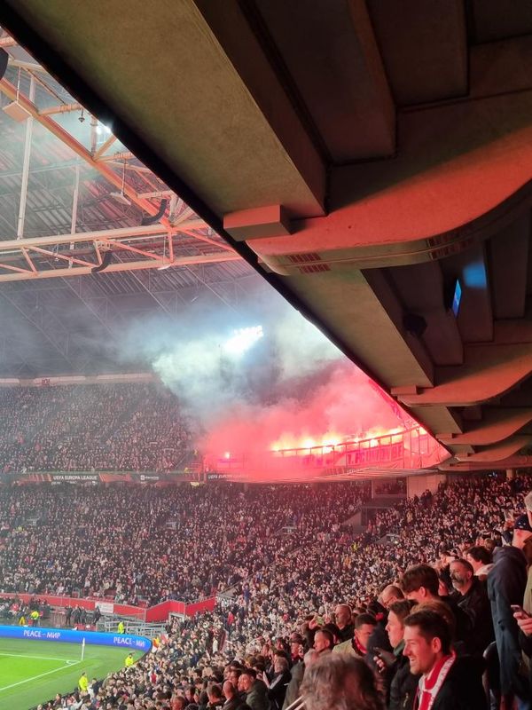 Ajax Amsterdam – 1. FC Union Berlin 0-0 (2)