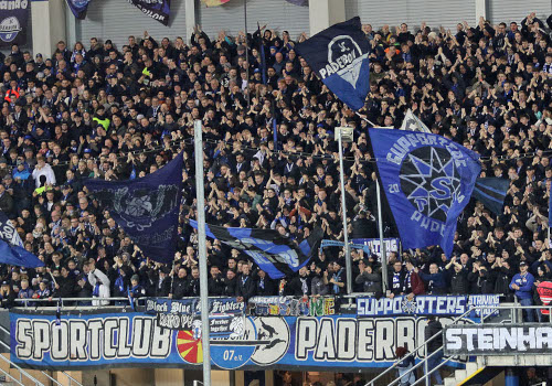SC Paderborn – 1. FC Kaiserslautern 1-0