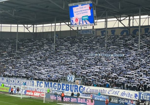 1. FC Magdeburg – FC St. Pauli 1-2