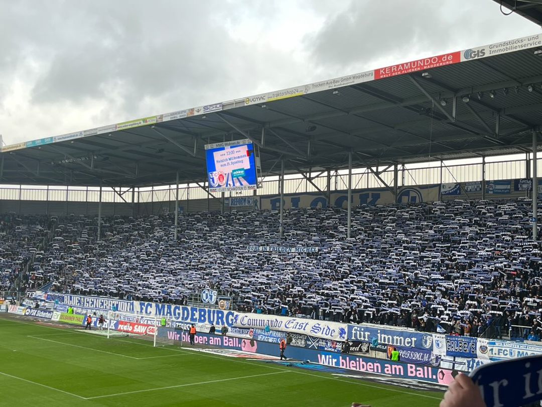 1. FC Magdeburg – FC St. Pauli 1-2 (1)