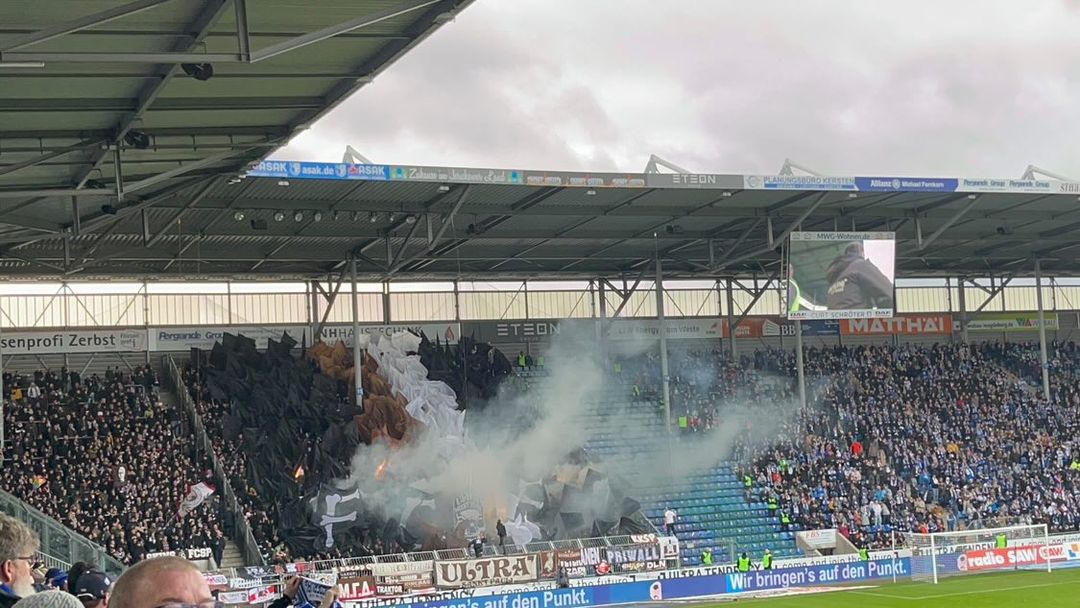 1. FC Magdeburg – FC St. Pauli 1-2 (5)