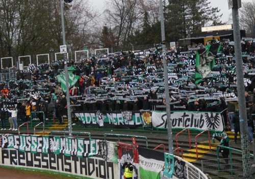 SC Preußen Münster – SV Straelen 5-4