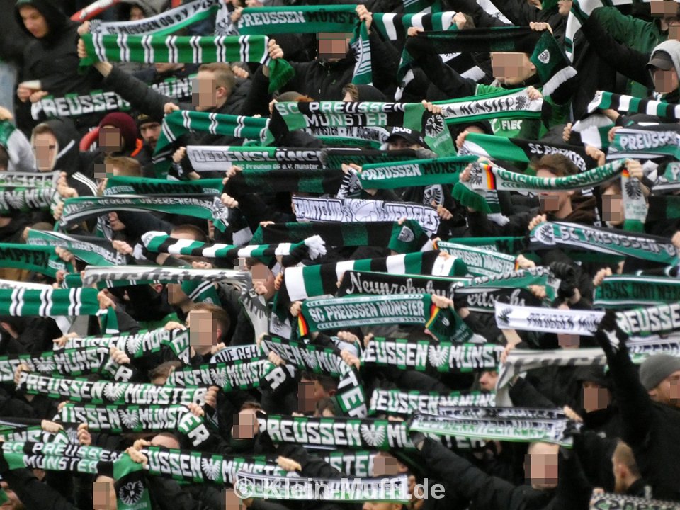 SC Preußen Münster – SV Straelen 5-4 (1)