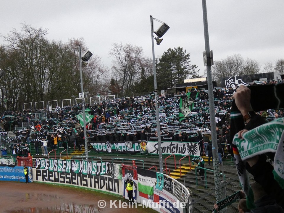 SC Preußen Münster – SV Straelen 5-4 (2)
