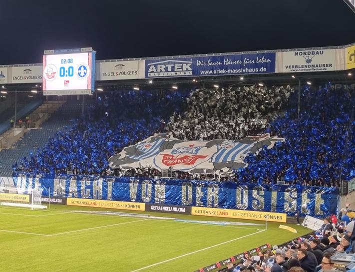 FC Hansa Rostock – SV Darmstadt 98