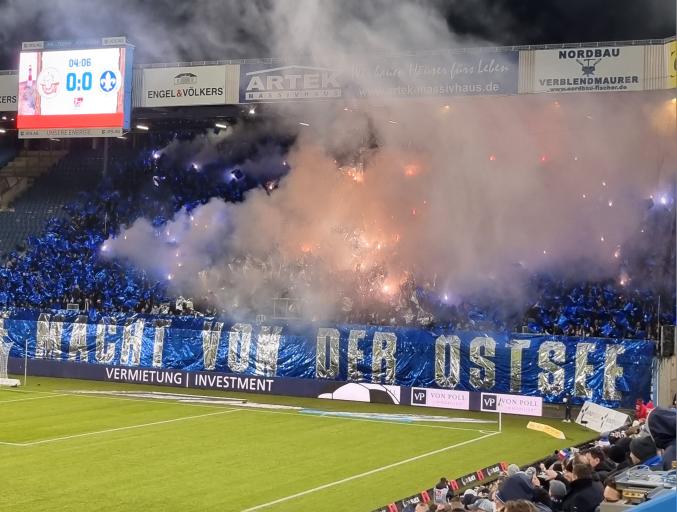 FC Hansa Rostock – SV Darmstadt 98 (1)