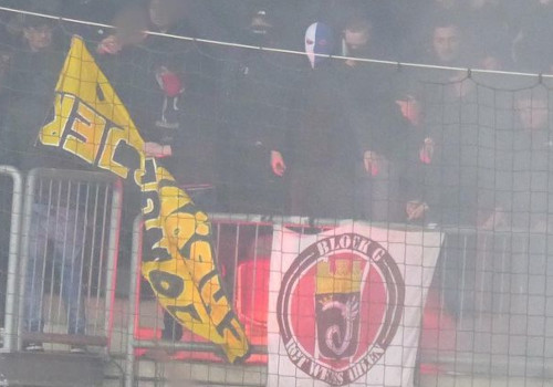 Heimfans | Rot Weiss Ahlen – TSV Alemannia Aachen (18.02.2023) 1-0
