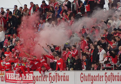 VfB Stuttgart – 1. FC Köln 3-0 (1)