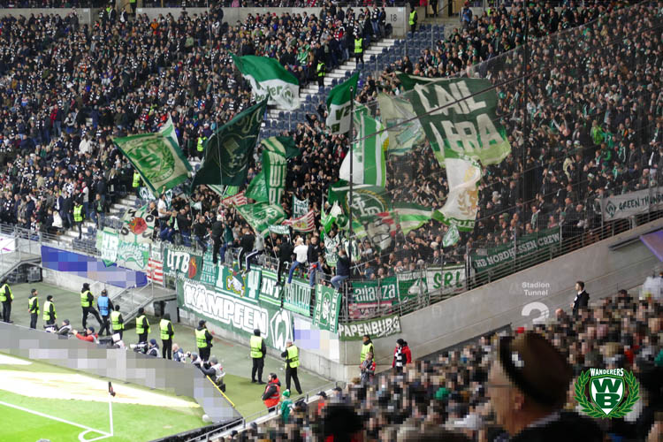 Eintracht Frankfurt – Werder Bremen 2-0