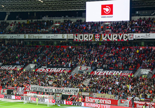 Bayer 04 Leverkusen – 1. FSV Mainz 05 2-3