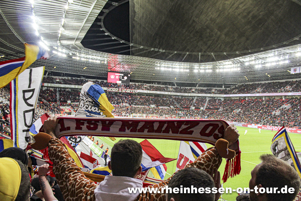 Bayer 04 Leverkusen – 1. FSV Mainz 05 2-3 (8)