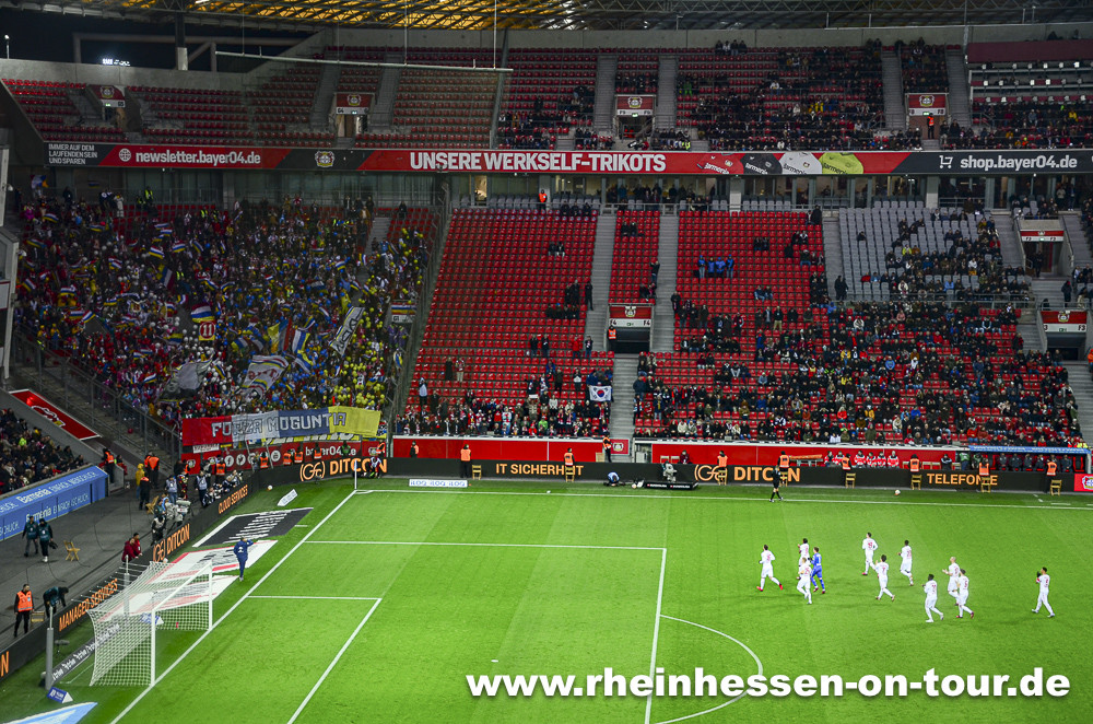 Bayer 04 Leverkusen – 1. FSV Mainz 05 2-3 (16)