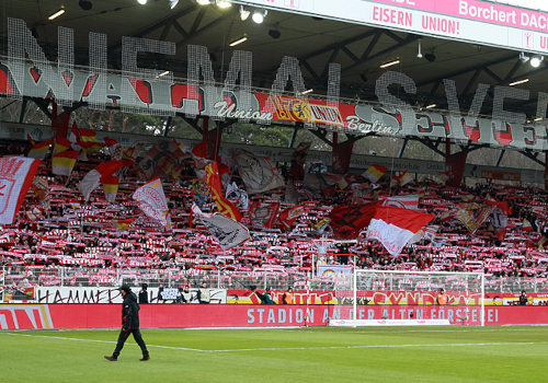 1. FC Union Berlin – FC Schalke 04 0-0