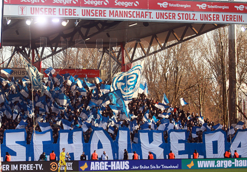 1. FC Union Berlin – FC Schalke 04 0-0