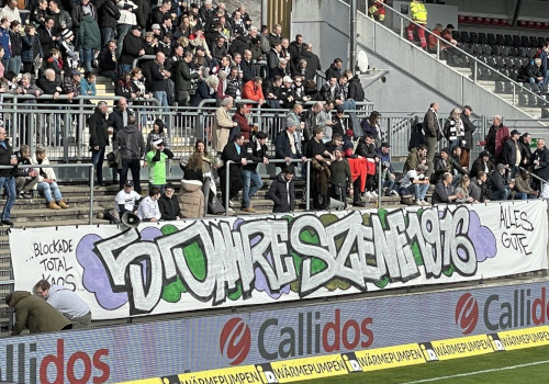 SV Sandhausen – Karlsruher SC 0-3