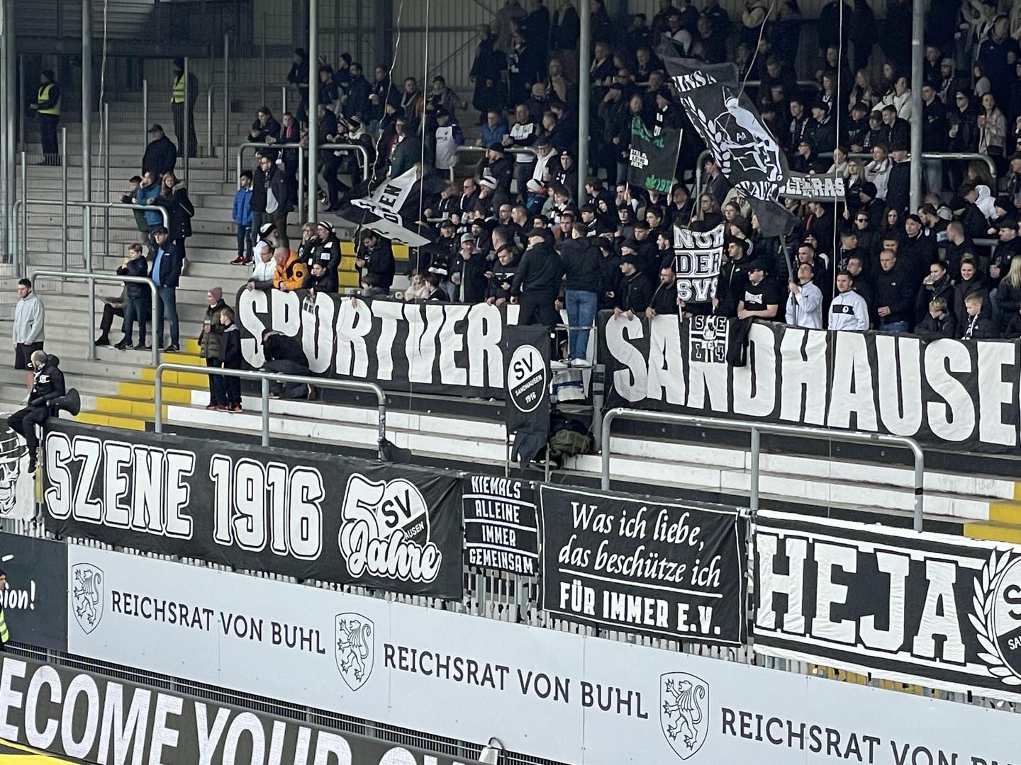 SV Sandhausen – Karlsruher SC 0-3 (1)