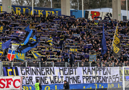 1. FC Saarbrücken – FC Ingolstadt 3-4