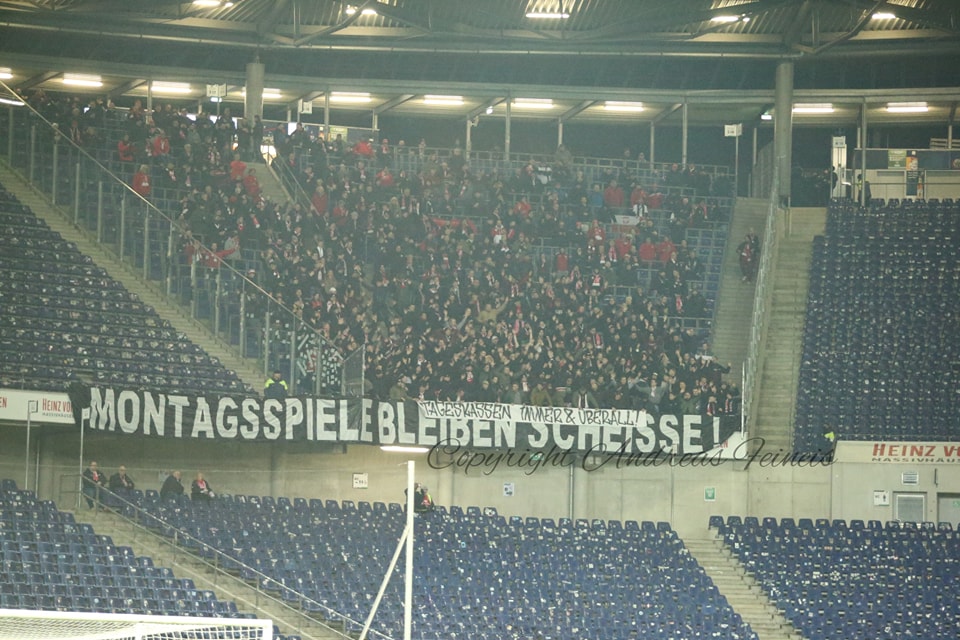 VfB Oldenburg – Hallescher FC 0-1 (3)