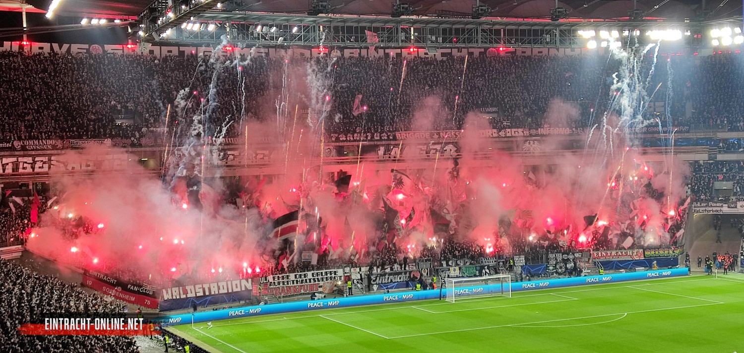 Eintracht Frankfurt – SSC Napoli 0-2 (5)