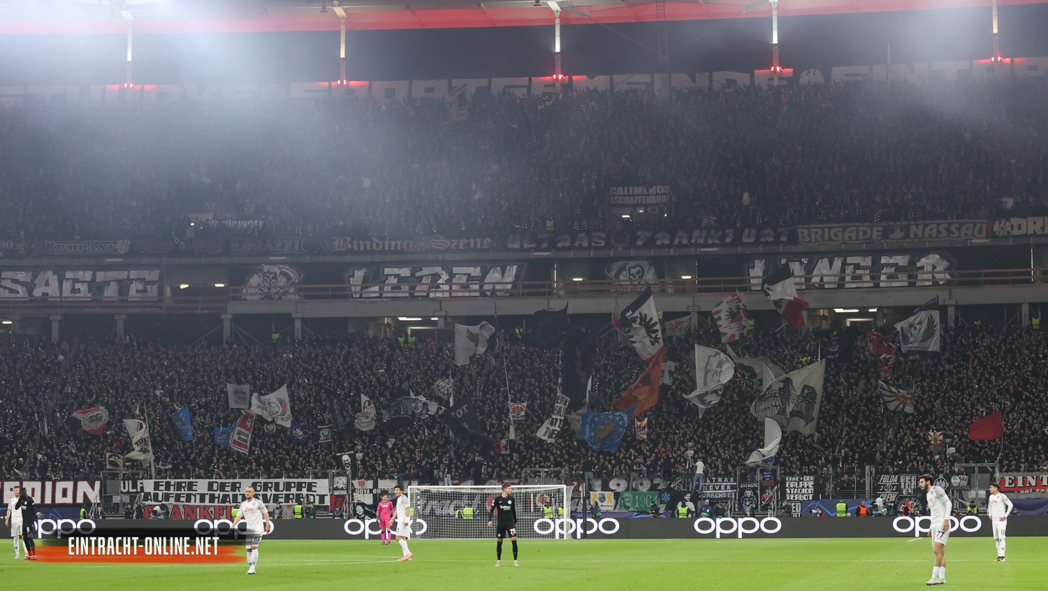 Eintracht Frankfurt – SSC Napoli 0-2 (8)