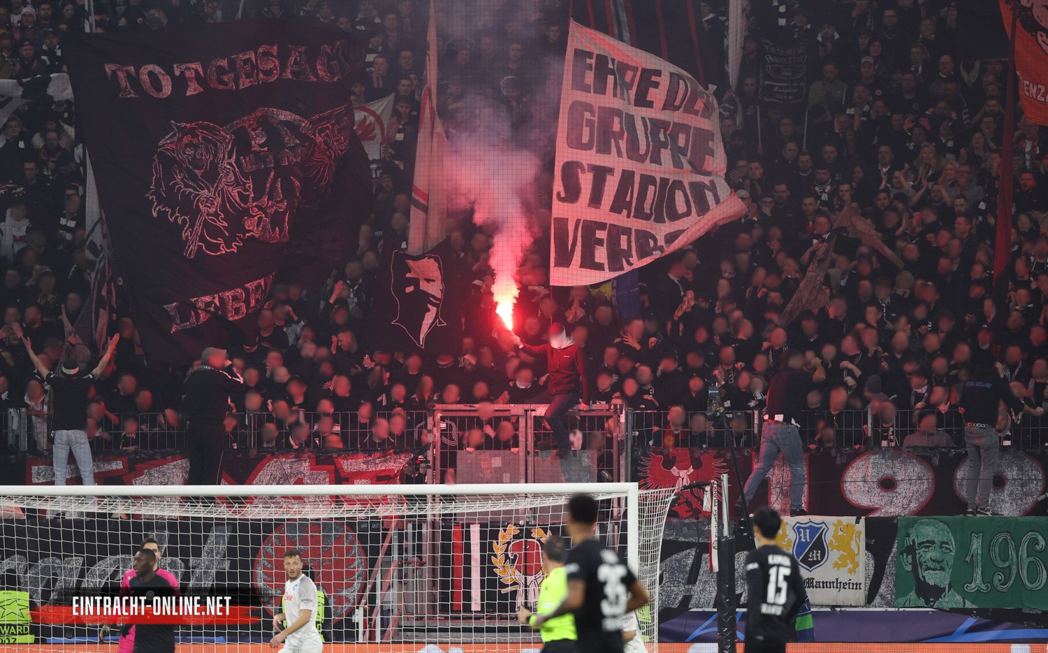 Eintracht Frankfurt – SSC Napoli 0-2 (9)
