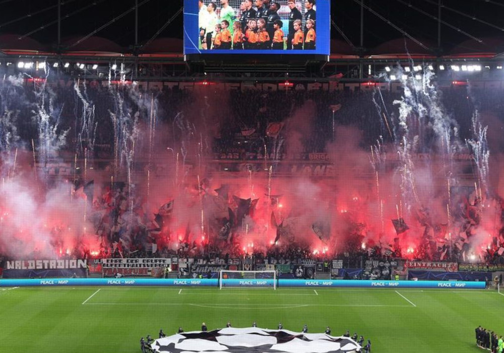 Eintracht Frankfurt – SSC Napoli 0-2 (10)