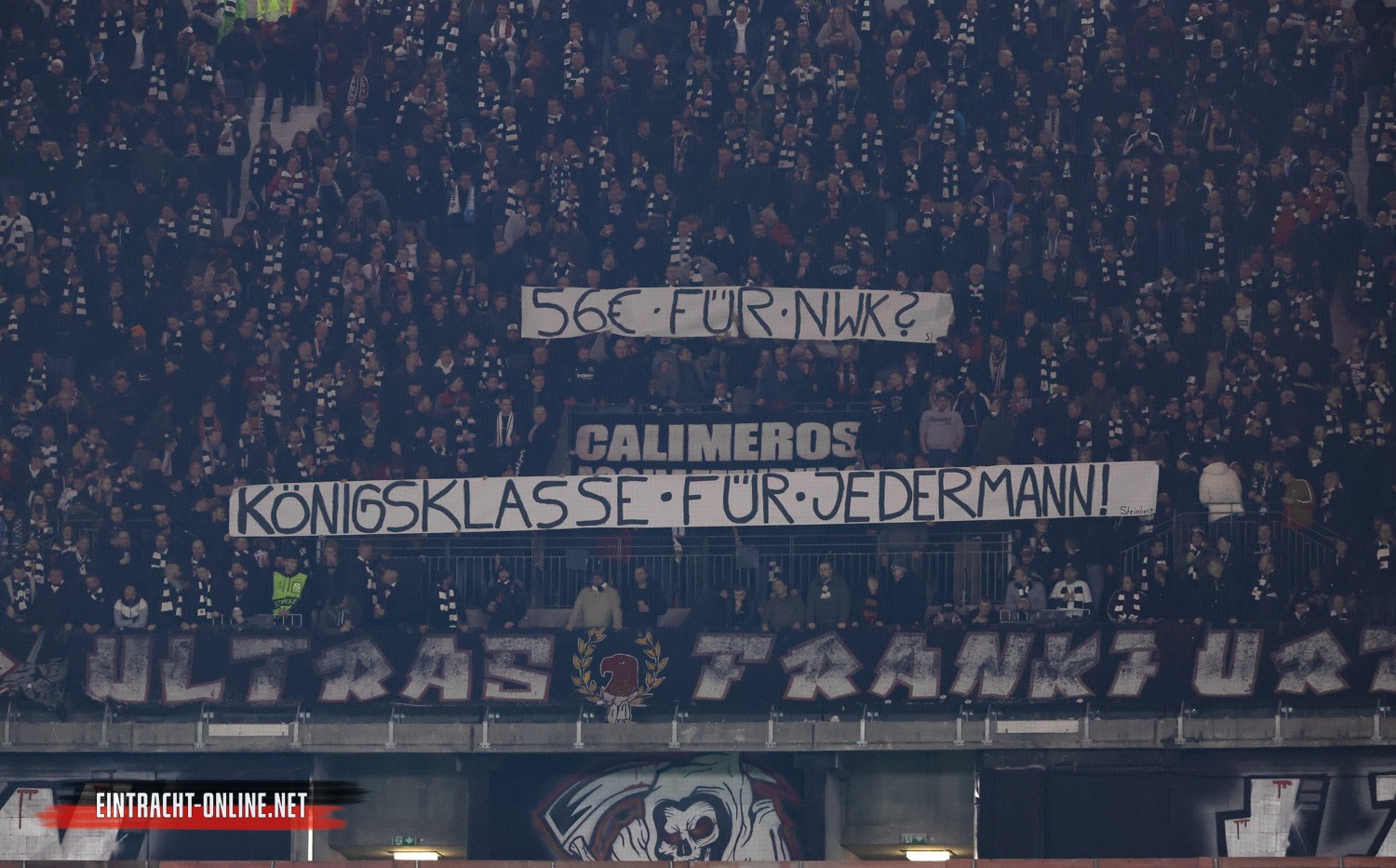 Eintracht Frankfurt – SSC Napoli 0-2 (12)