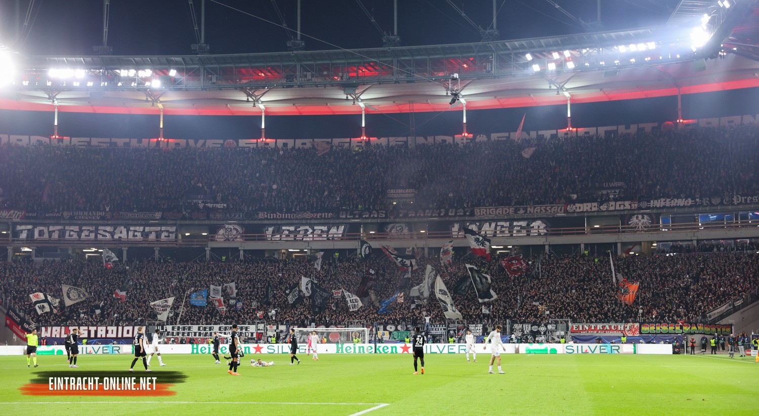 Eintracht Frankfurt – SSC Napoli 0-2 (14)