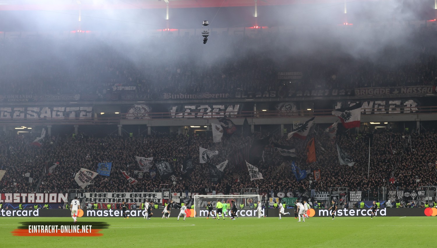 Eintracht Frankfurt – SSC Napoli 0-2 (17)