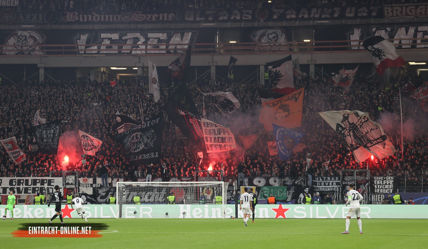 Eintracht Frankfurt – SSC Napoli 0-2 (19)