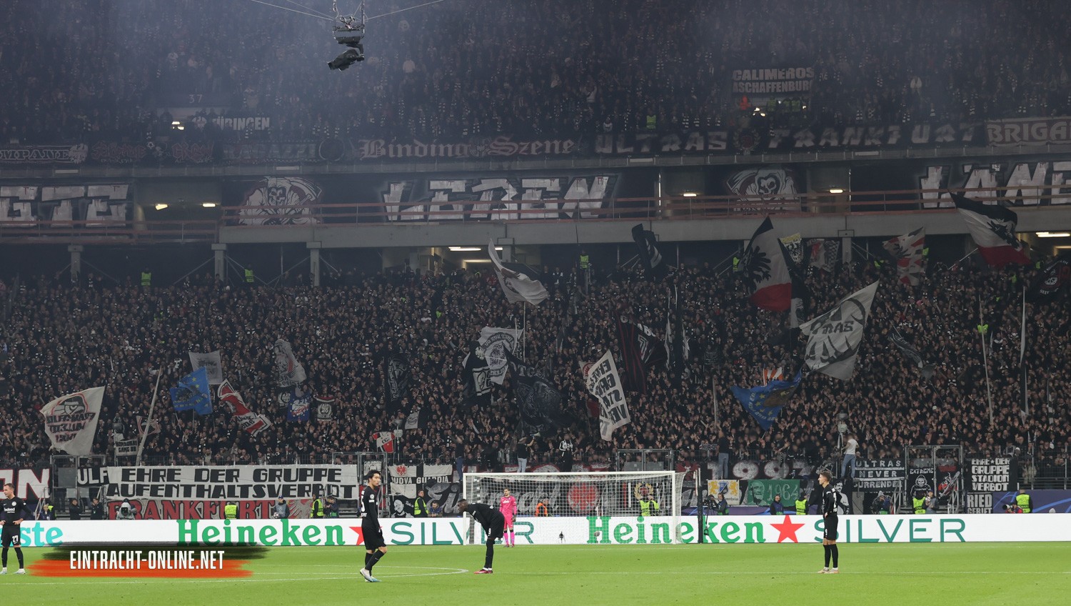 Eintracht Frankfurt – SSC Napoli 0-2 (20)