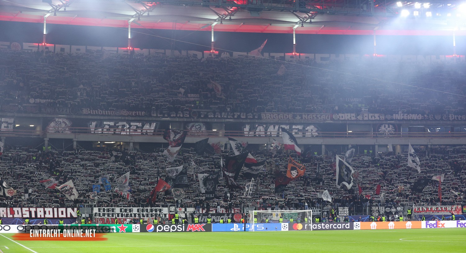 Eintracht Frankfurt – SSC Napoli 0-2 (28)