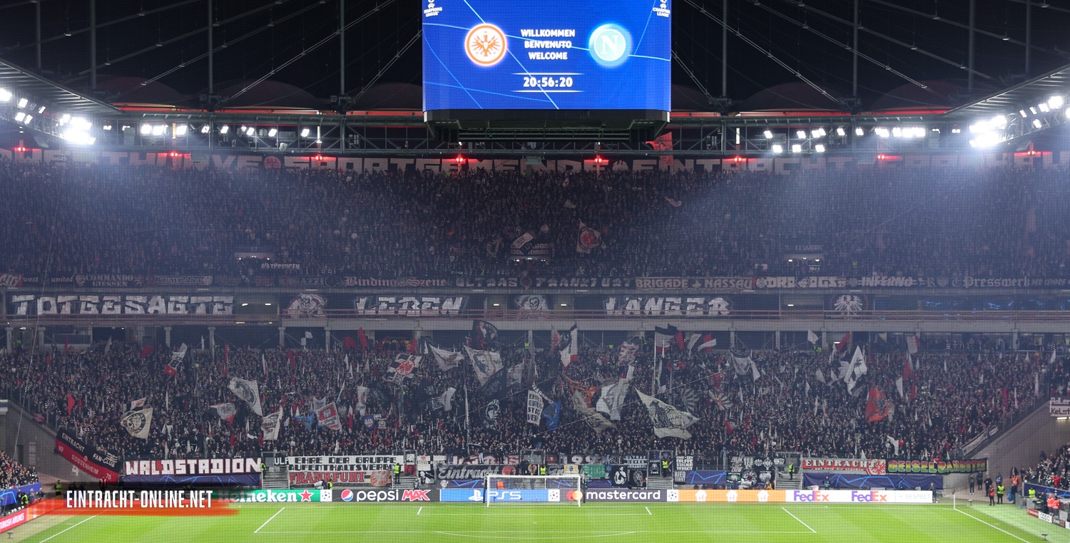 Eintracht Frankfurt – SSC Napoli 0-2 (31)