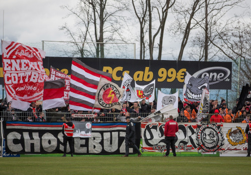 ZFC Meuselwitz – FC Energie Cottbus 1-1