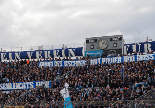 TSV 1860 München – SC Verl 0-3 (5)
