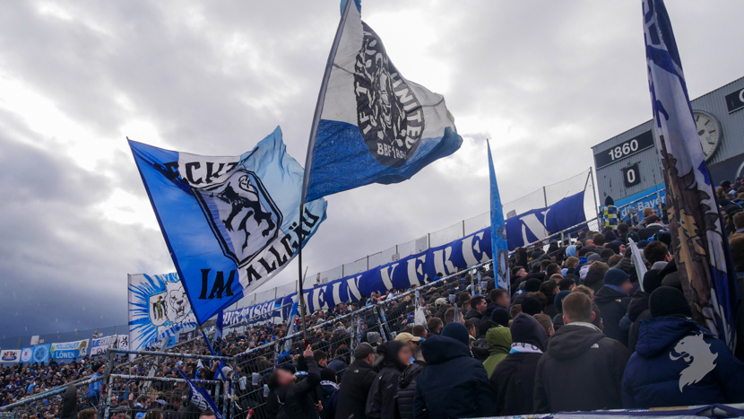 TSV 1860 München – SC Verl 0-3 (7)