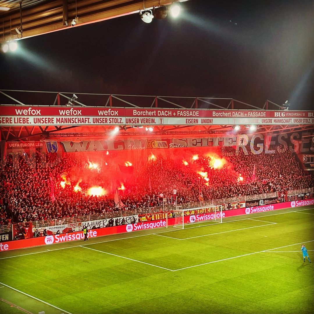 1. FC Union Berlin – Ajax Amsterdam