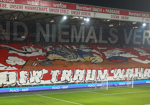 1. FC Union Berlin – Ajax Amsterdam (1)