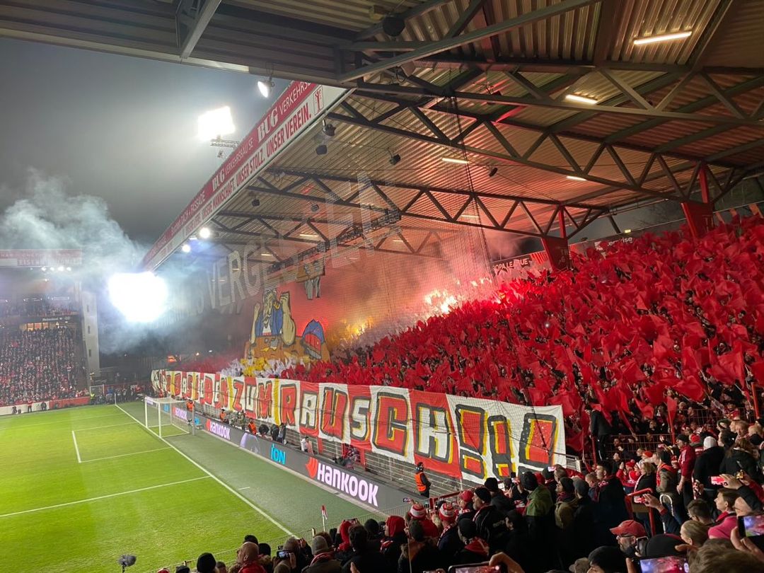 1. FC Union Berlin – Ajax Amsterdam (2)