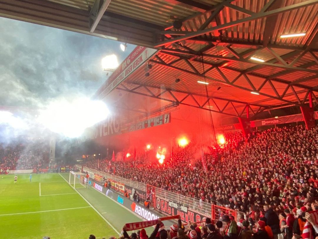 1. FC Union Berlin – Ajax Amsterdam (3)