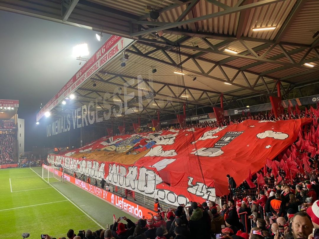 1. FC Union Berlin – Ajax Amsterdam (4)