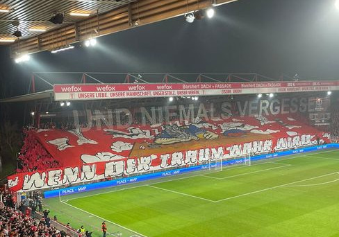 1. FC Union Berlin – Ajax Amsterdam (9)