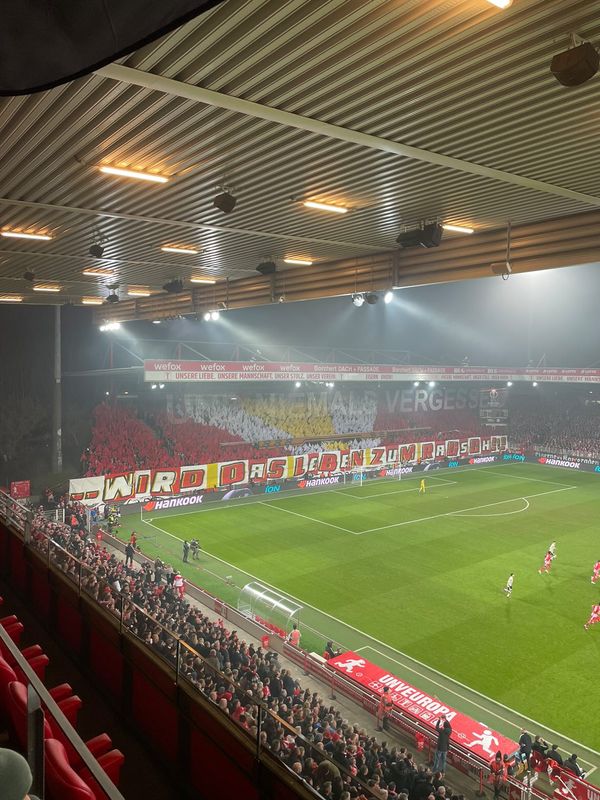 1. FC Union Berlin – Ajax Amsterdam (10)
