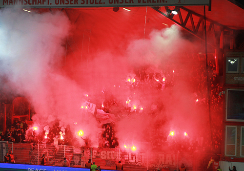 1. FC Union Berlin – Ajax Amsterdam