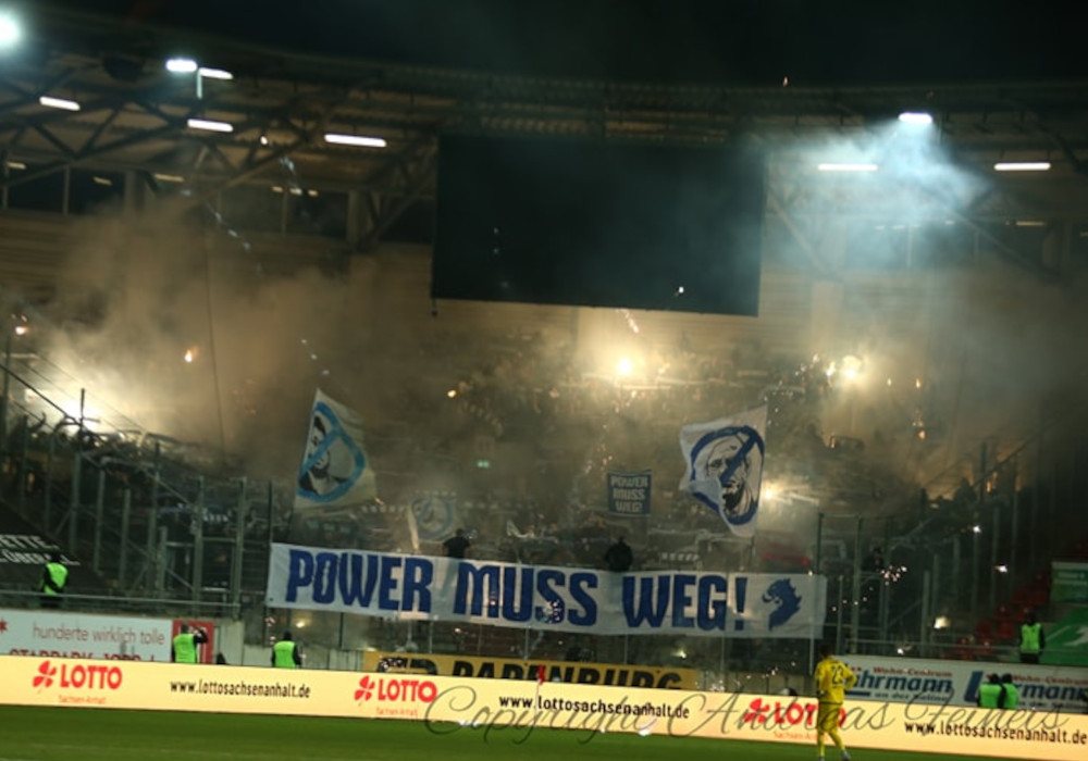 Hallescher FC – TSV 1860 München 0-0