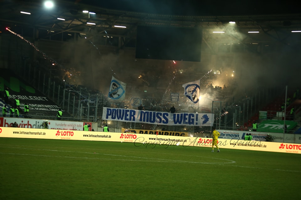 Hallescher FC – TSV 1860 München 0-0 (20)