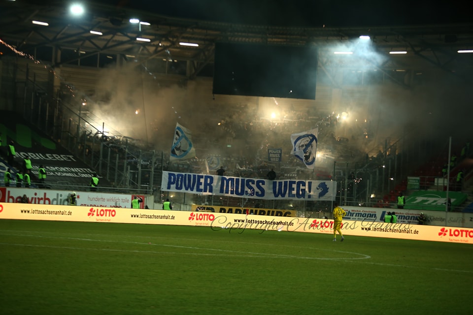 Hallescher FC – TSV 1860 München 0-0 (22)