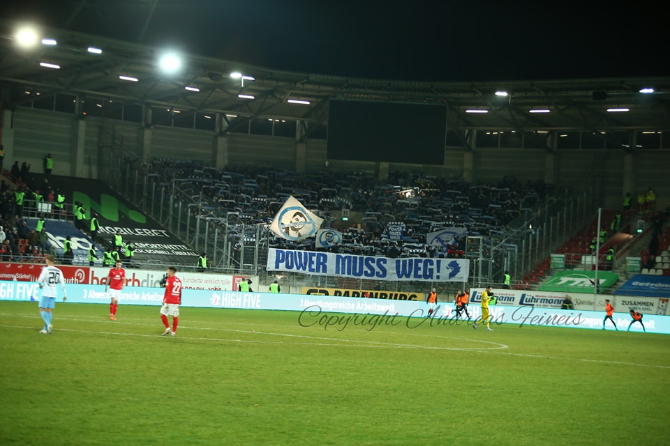 Hallescher FC – TSV 1860 München 0-0 (23)